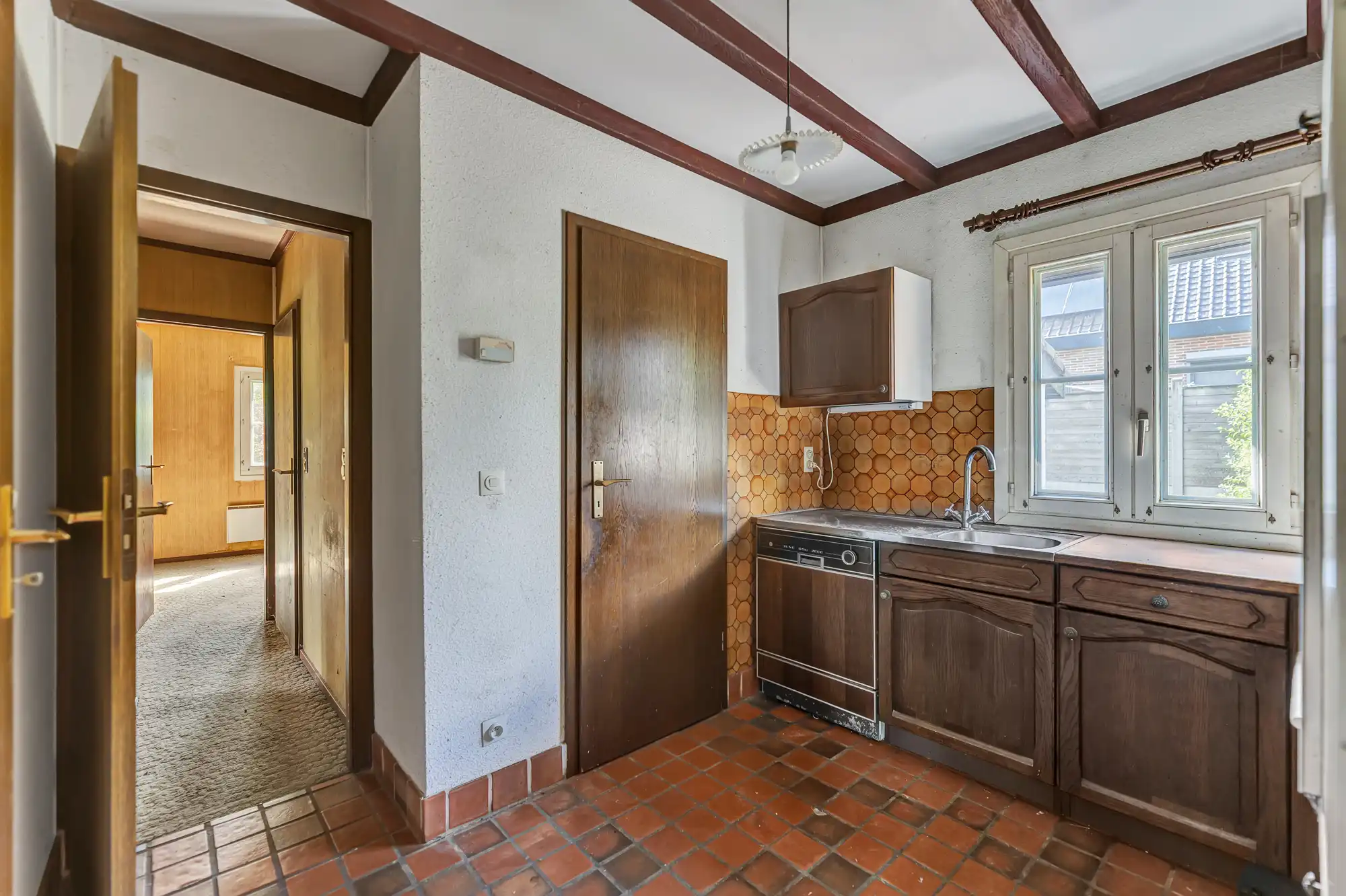 Op te frissen landelijke woning op rustige locatie foto 9