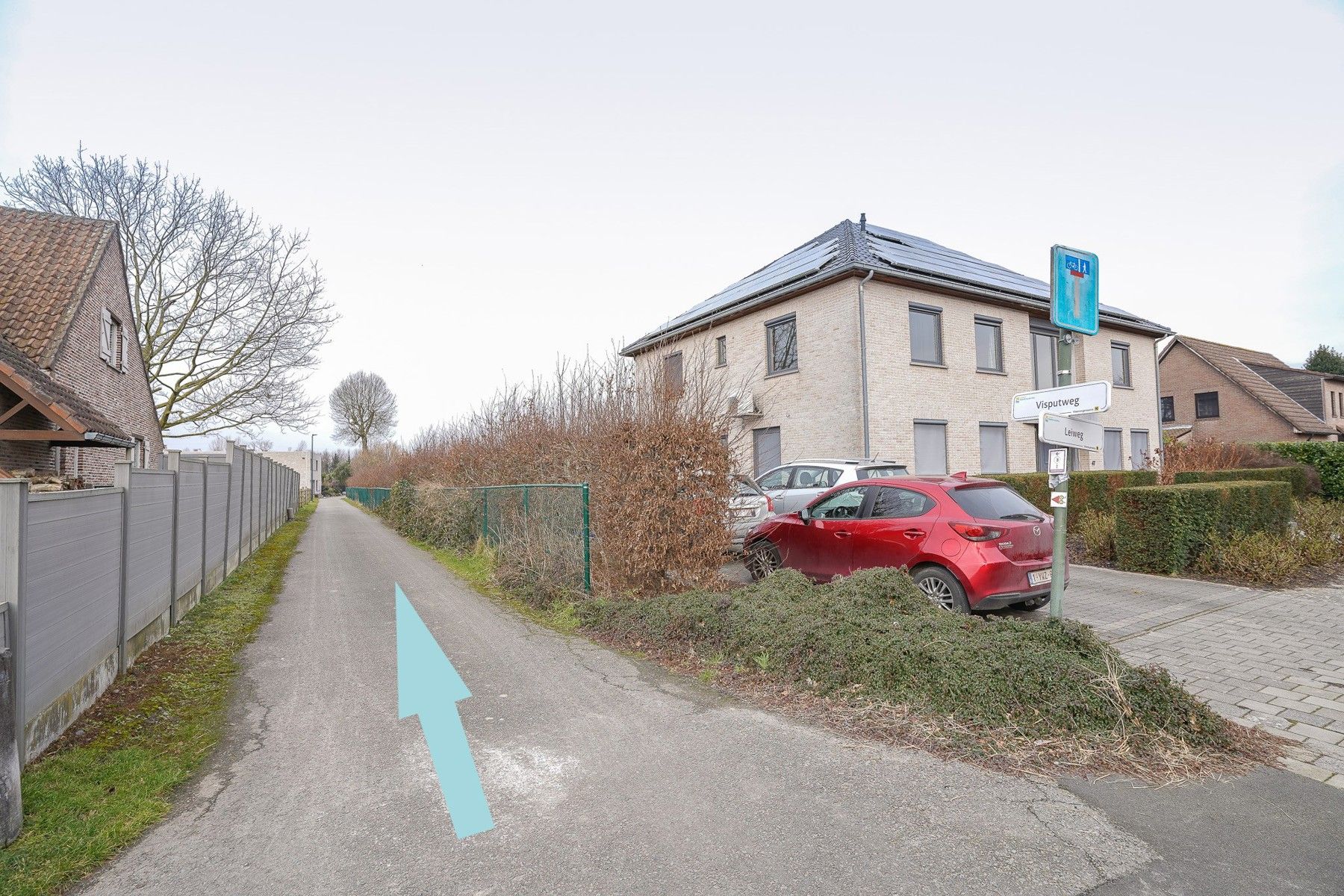 Perceel landbouwgrond van 1ha 37a 50 ca in Kapelle-op-den-Bos foto 6