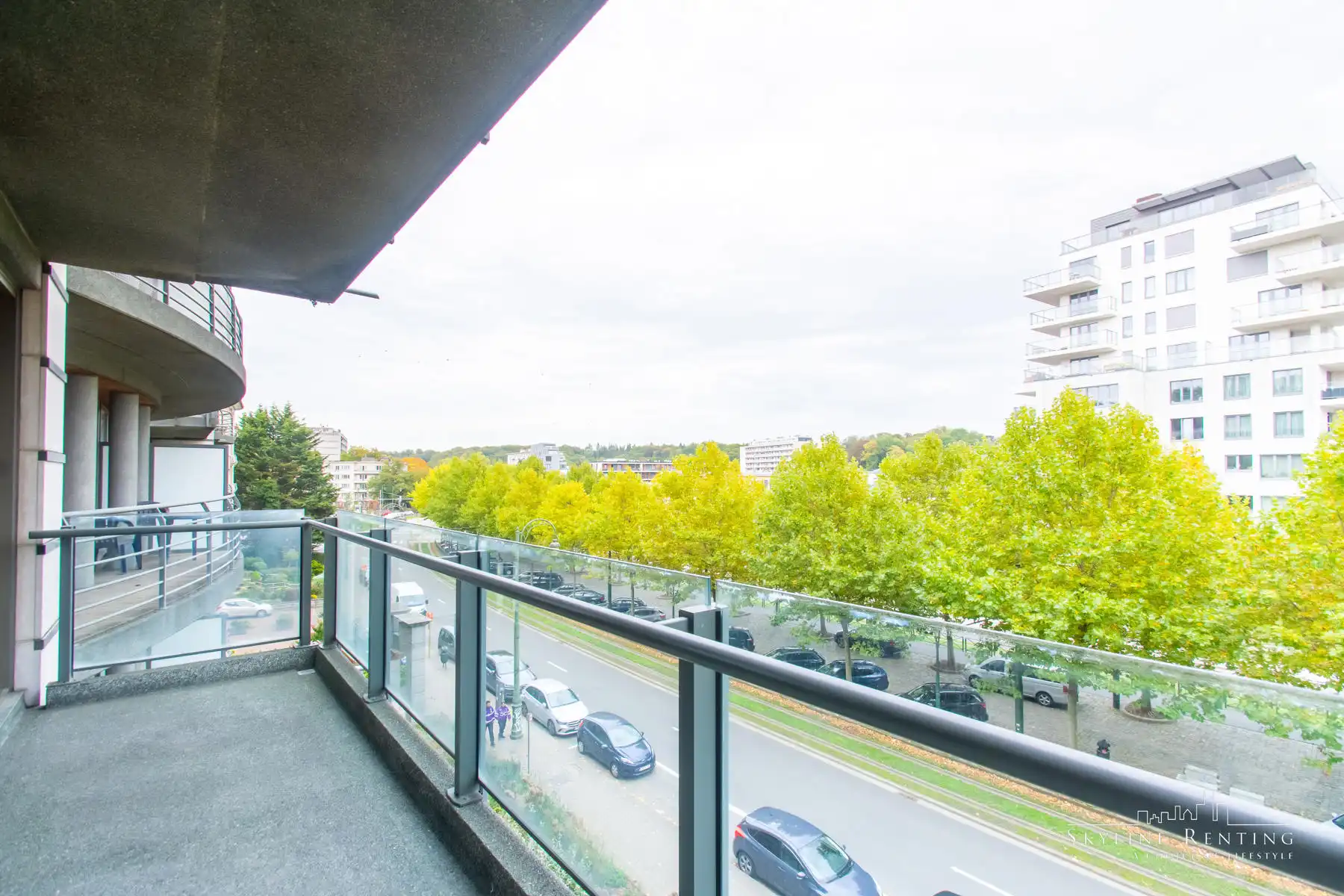 Appartement te huur Boulevard du Souverain 292 - 1160 Oudergem