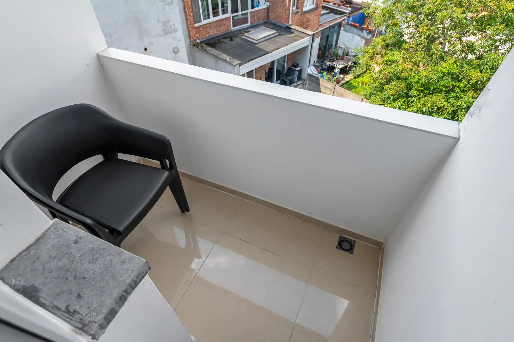 Lichtrijk dakappartement met 2 slpk en terras in Borgerhout foto 13