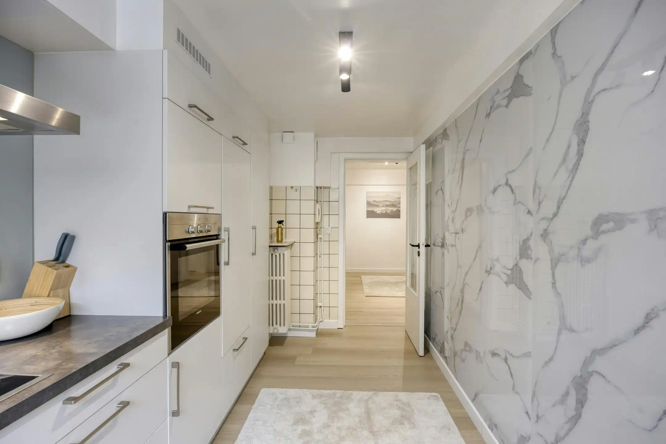 Ruim en instapklaar appartement met EPC B foto 8