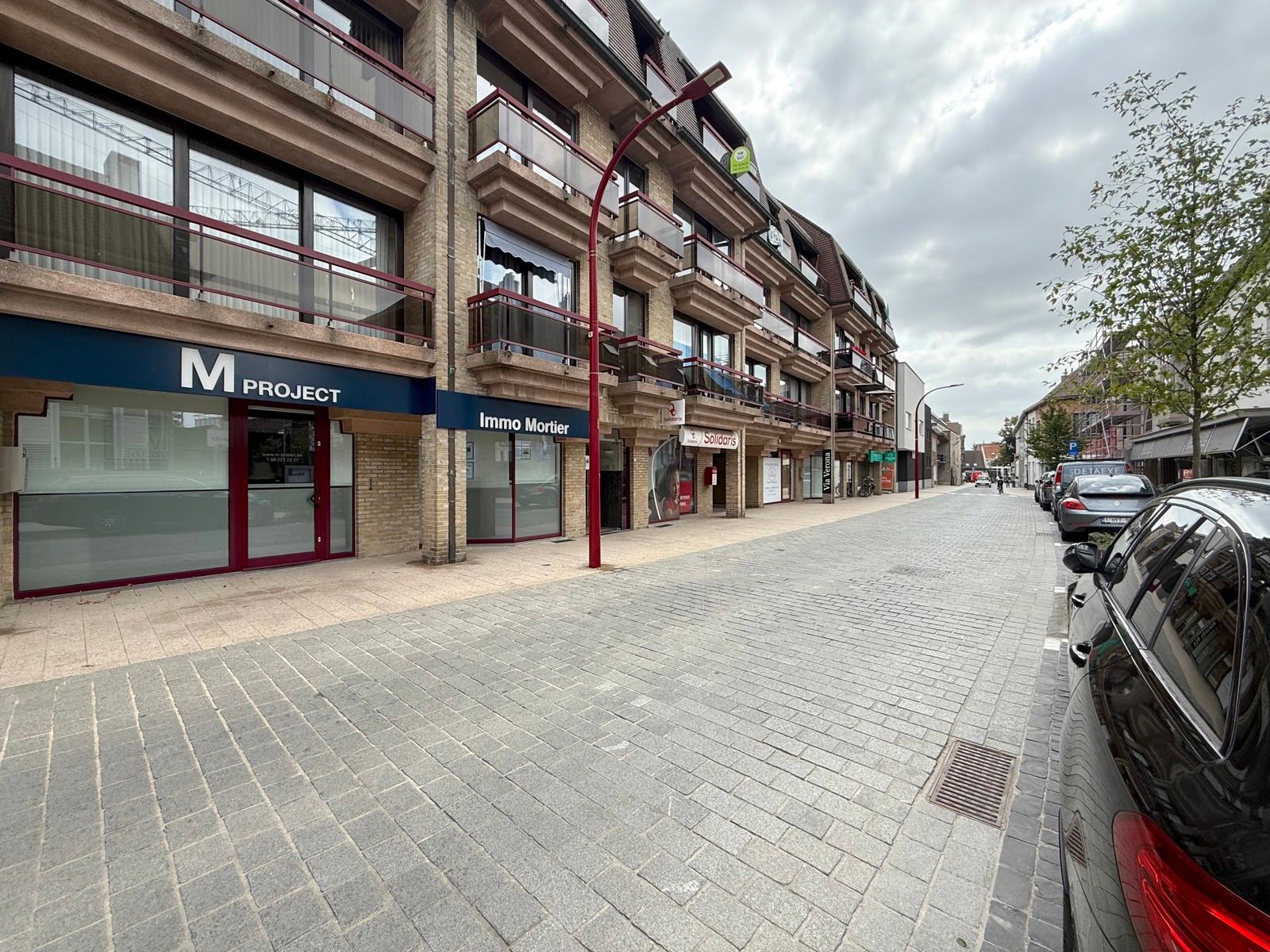Leuk appartement met 1 slaapkamer en terras foto 14