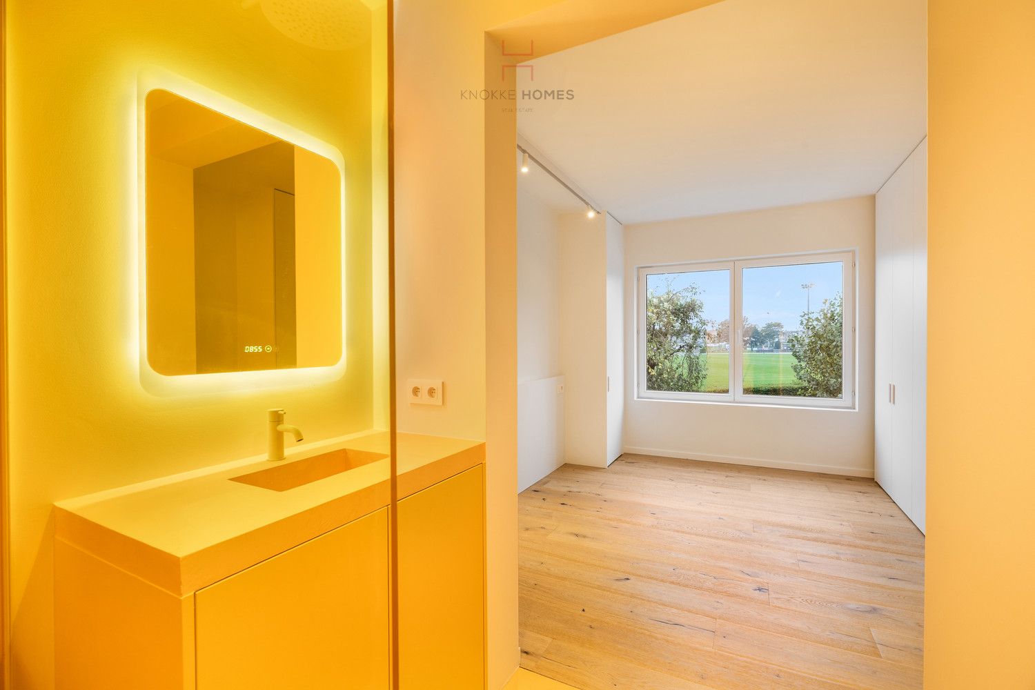 Mooi gerenoveerd en instapklaar appartement in Duinbergen foto 20