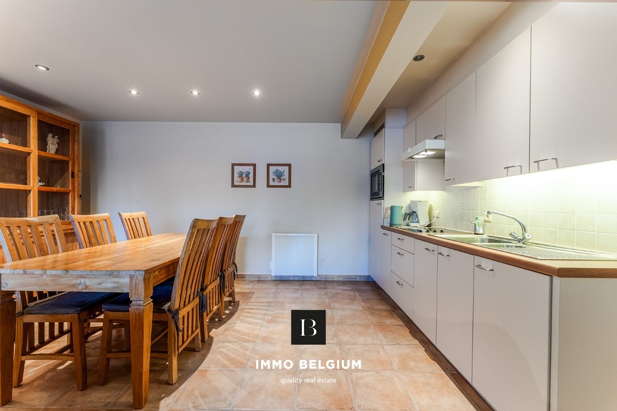 Energiezuinig appartement met 2 slaapkamers nabij het centrum foto 8