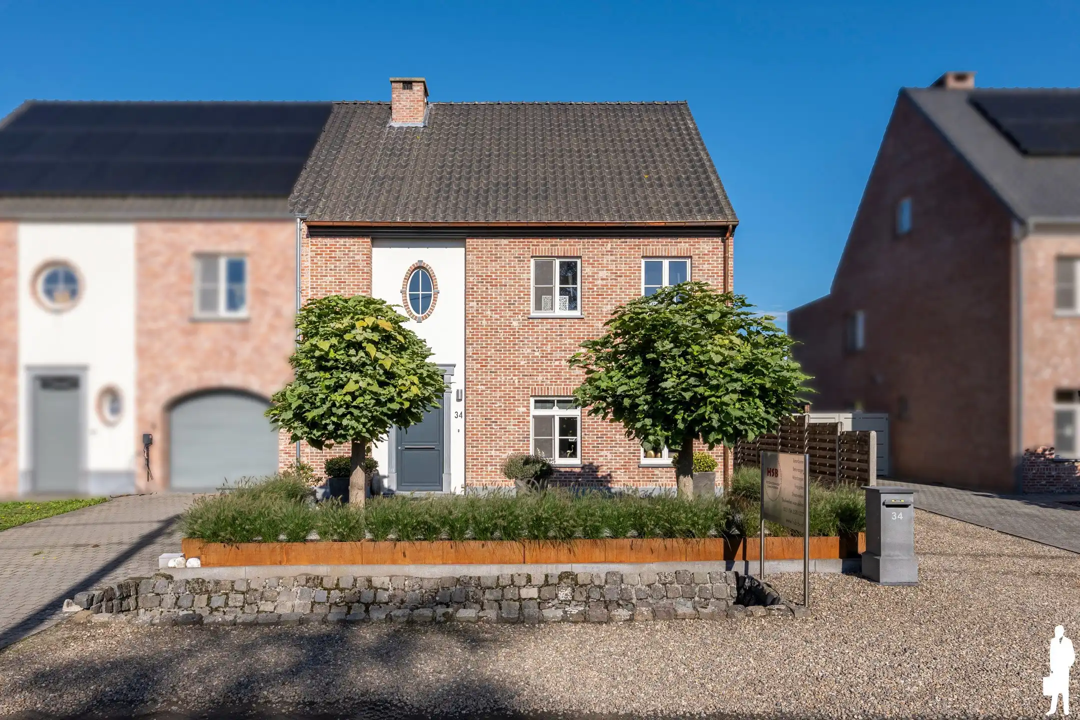 Instapklare en bijzonder verzorgde villa met 4 slaapkamers, 2 badkamers in Ravels foto 35