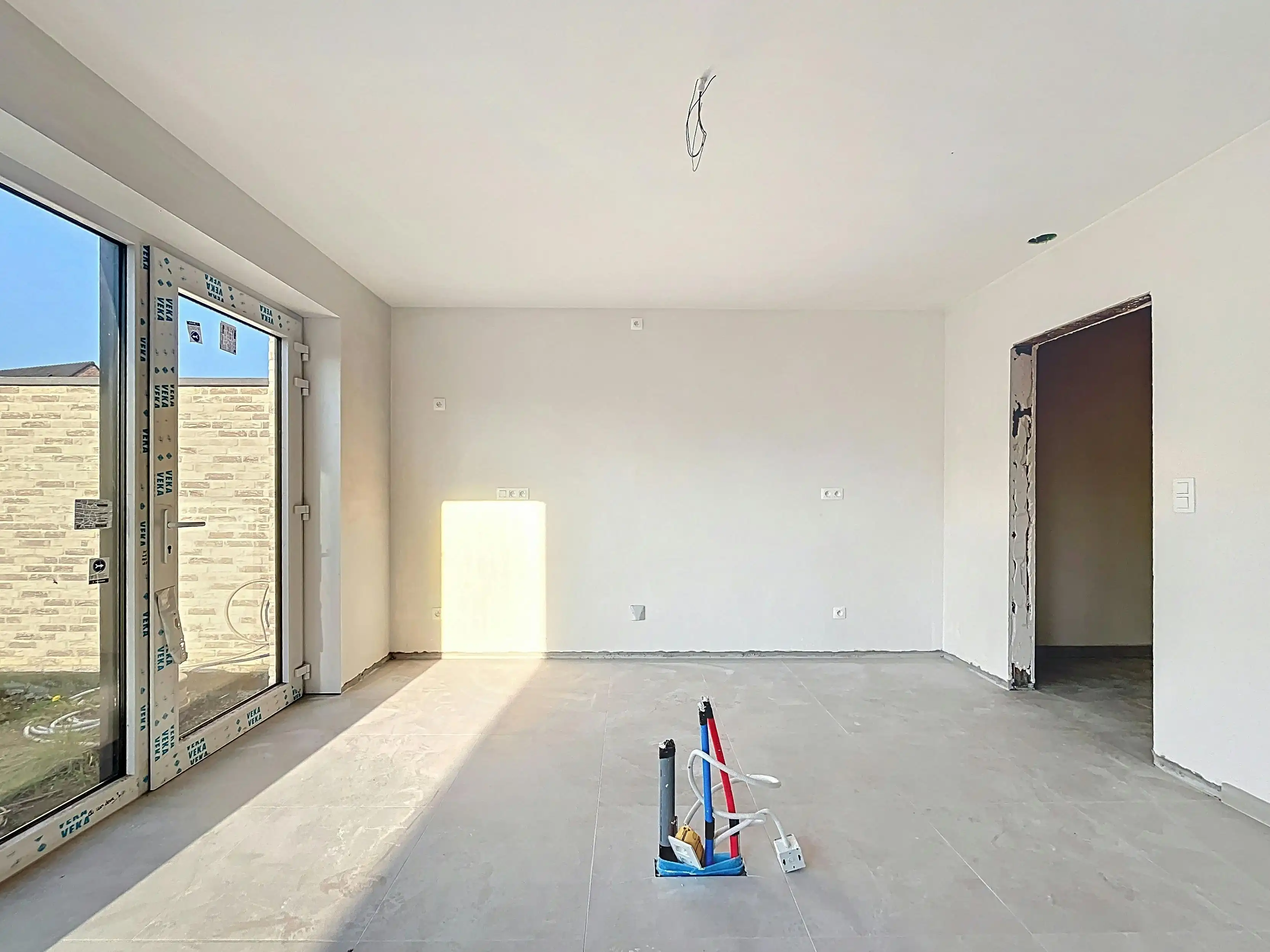 Nieuwbouw woning te koop Kaprijke | Zuidstraat | Laatste lot! foto 7