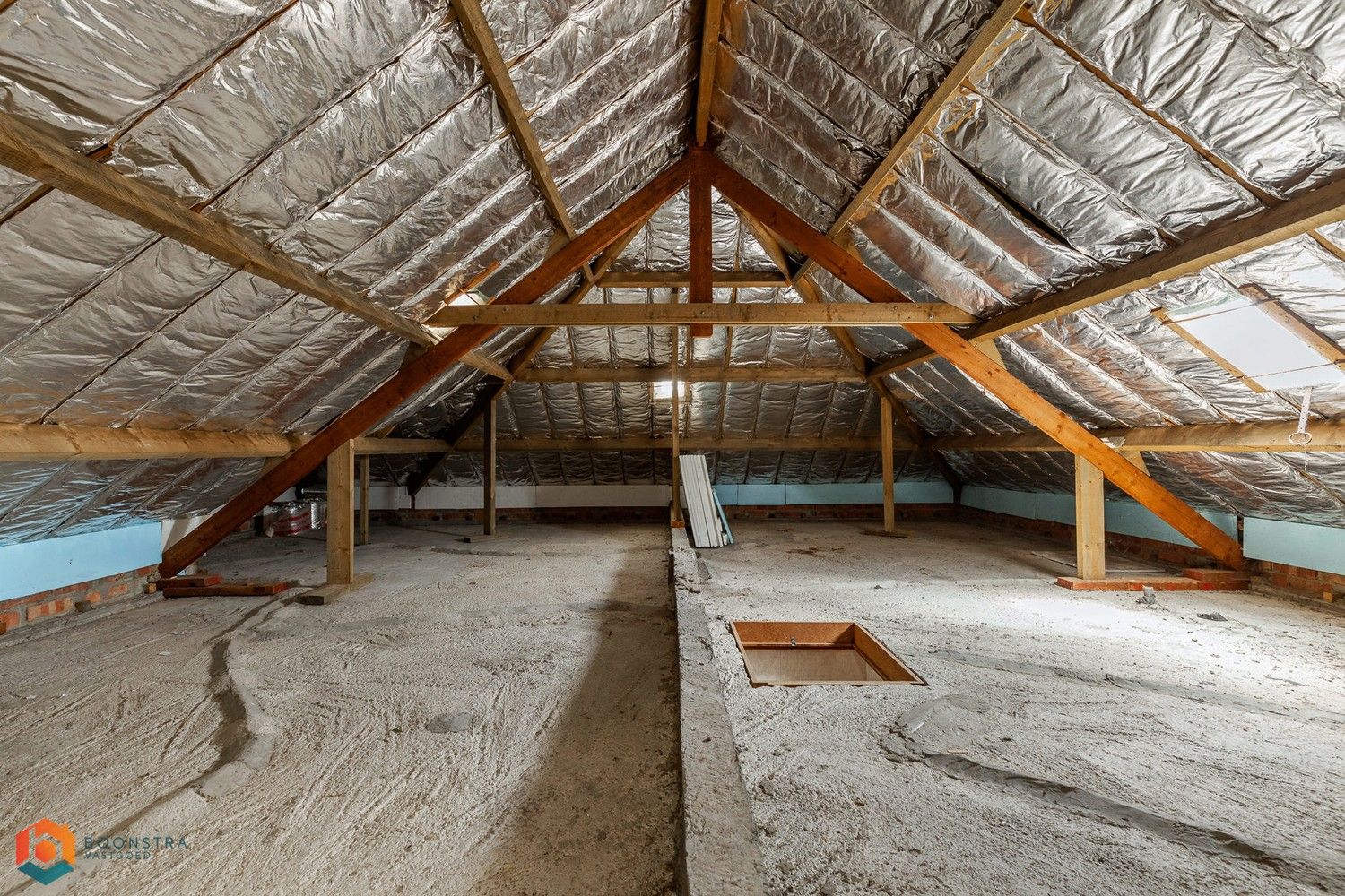 Charmante gezinswoning met 2 (mogelijks meer) slpkrs op een perceel van 4895 m². foto 30