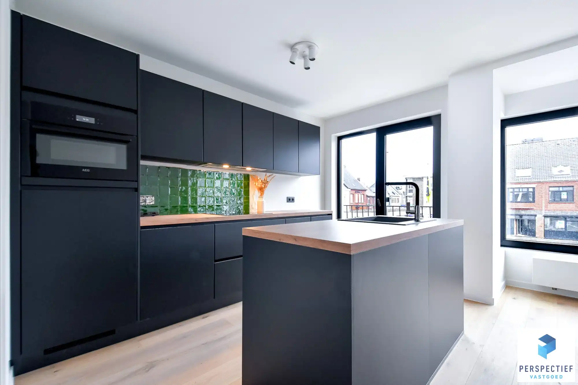 Lichtrijk appartement (128 m²) met 3 slaapkamers en terras foto 6