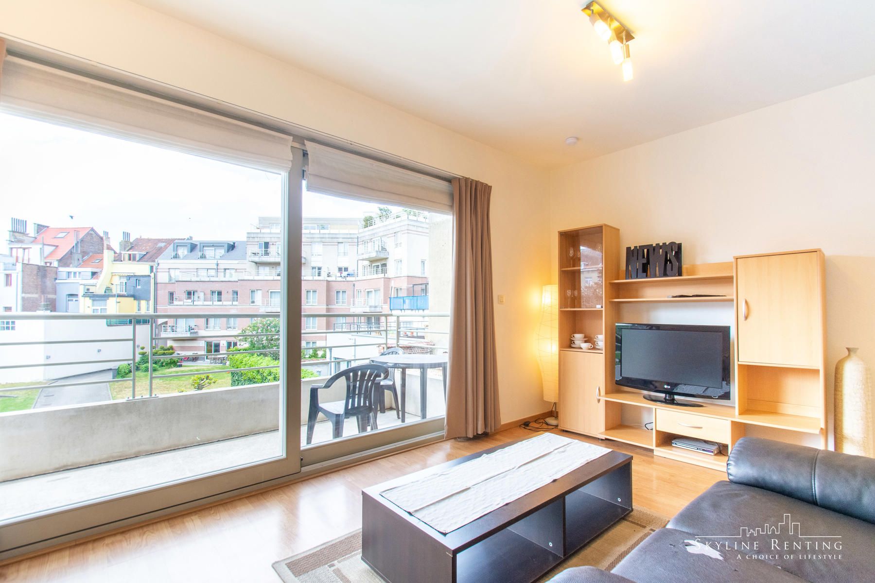 Prachtig gemeubeld app. 1 KAMER!!! foto 2