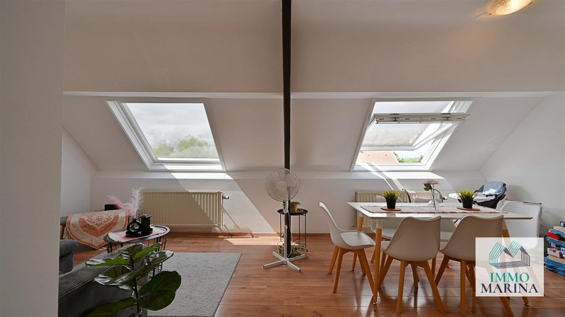 Appartementsgebouw met 3 APP & tuin te WILSELE foto 15