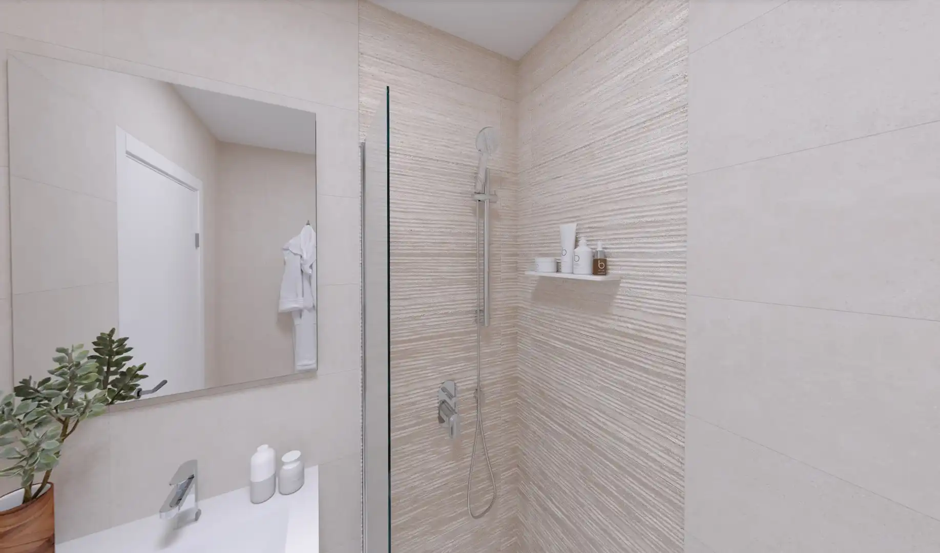 Apartments Zielo - Residencial Monte Y Mar - Santa Pola foto 8