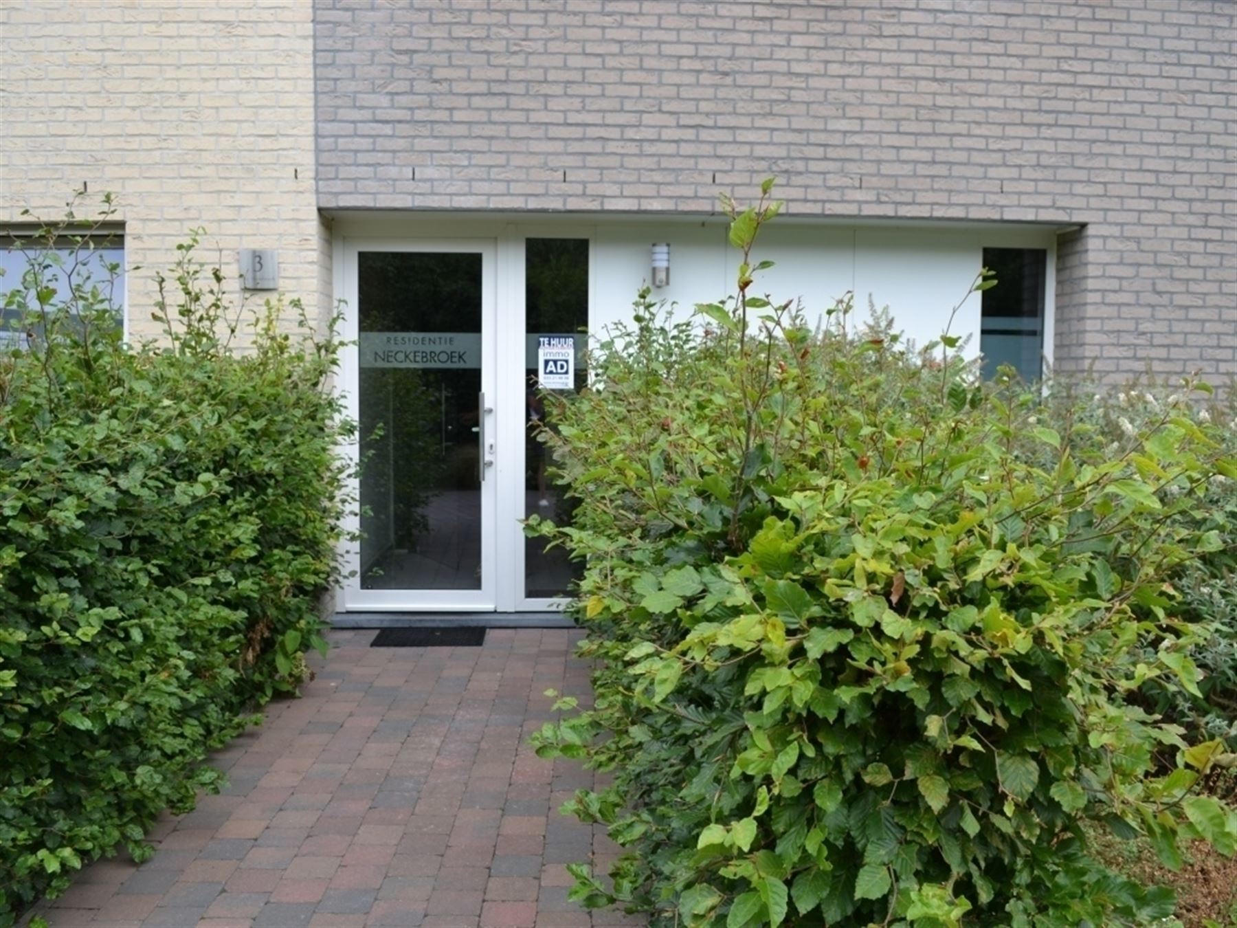 Comfortabel appartement met 2 slaapkamers en mooi terras foto 9