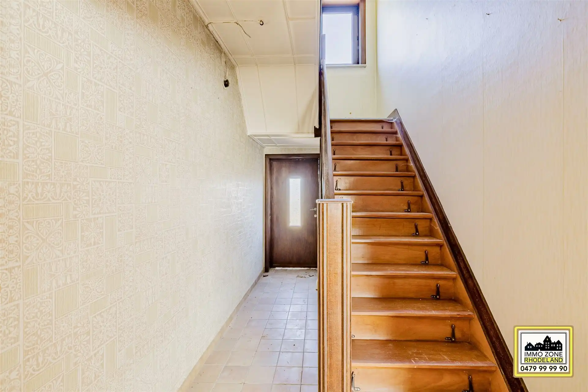 Gunstig gelegen te renoveren woning met 3 slpks en tuin foto 11