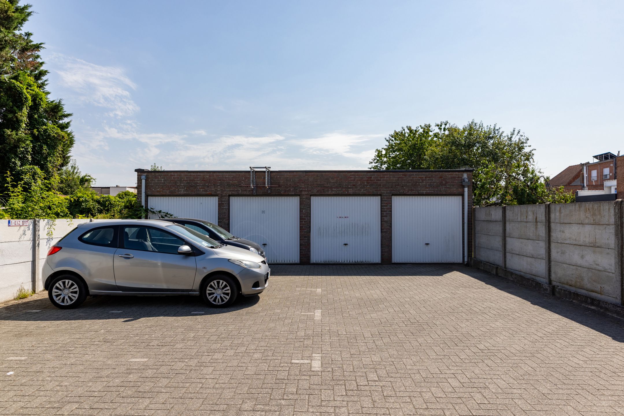 Instapklaar duplex-appartement met 2 slaapkamers en ruim terras in hartje Bornem foto 14