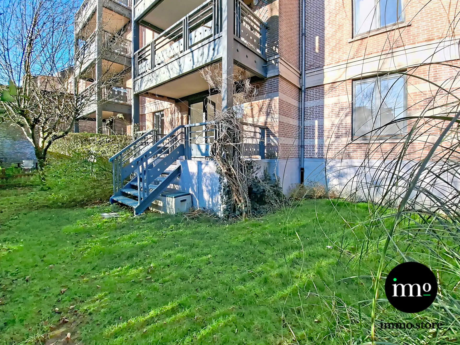 Een unieke groene long midden in Brussel foto 16