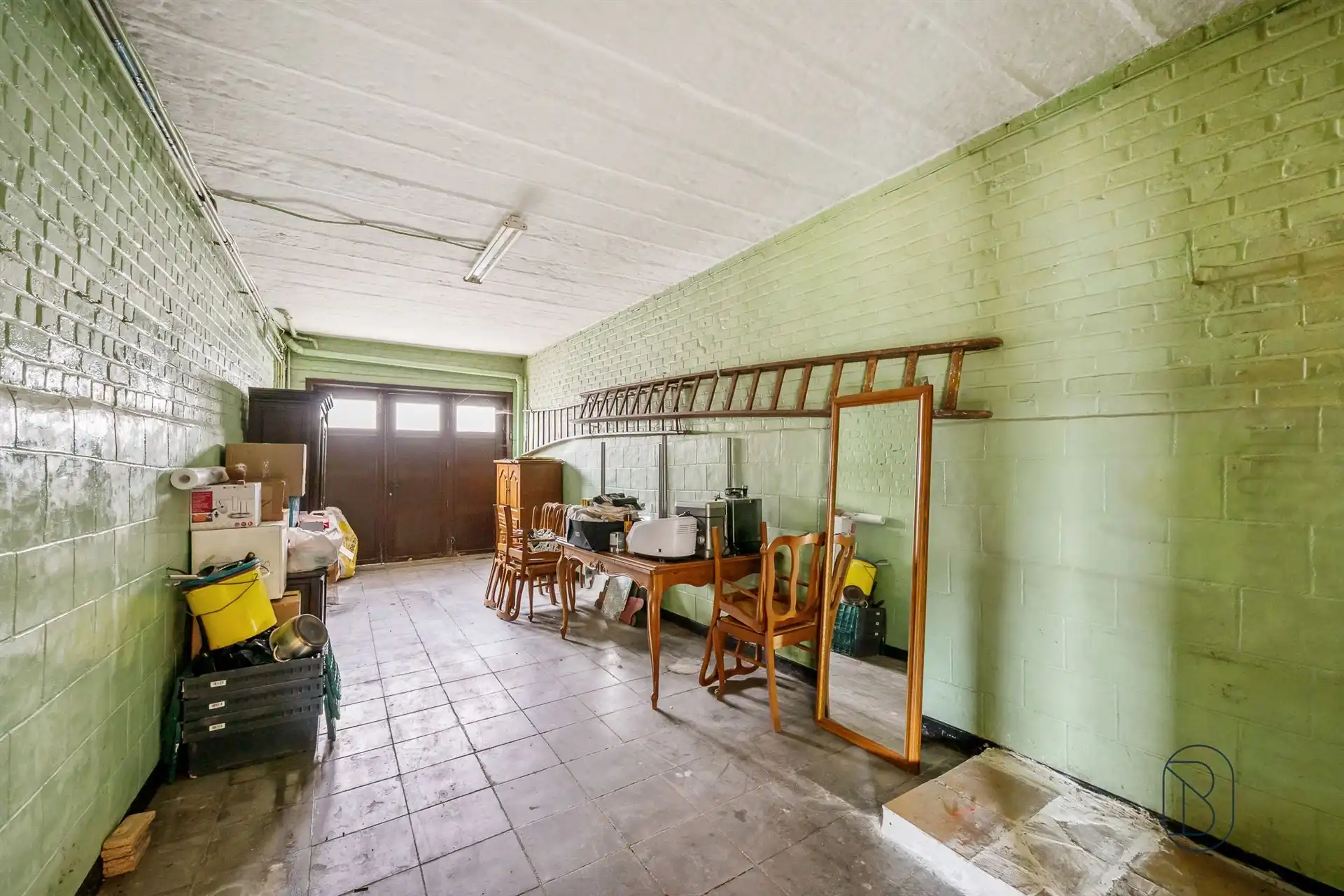 Ruime te renoveren woning met 4slk & tuin op de Valkenberg foto 16