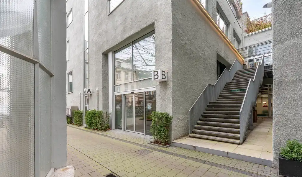 Volledig ingerichte kantoren te huur in Papyrus Antwerpen foto 23