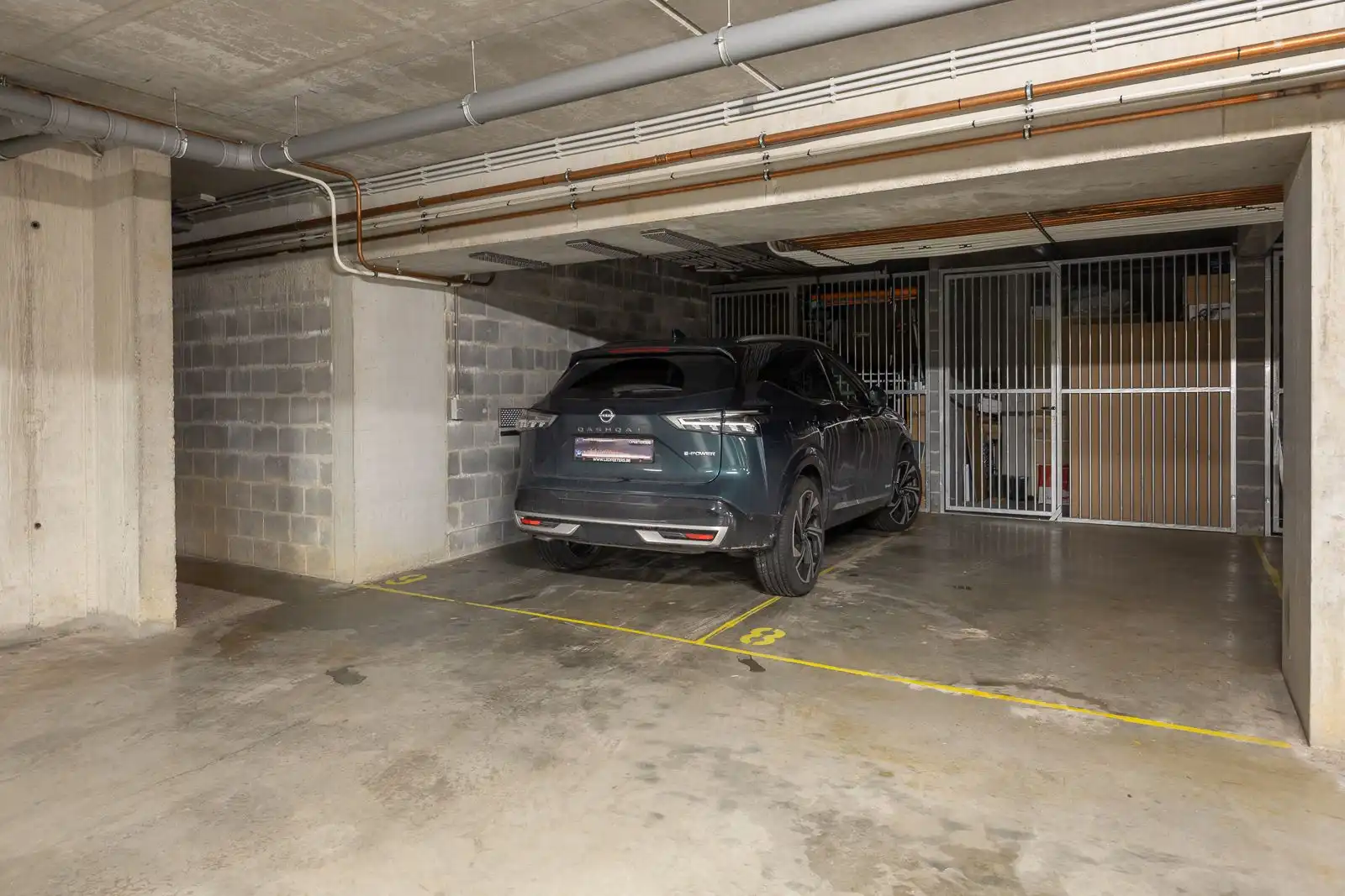 Comfortabel appartement met ruim terras én staanplaats in centrum Kapellen! foto 14