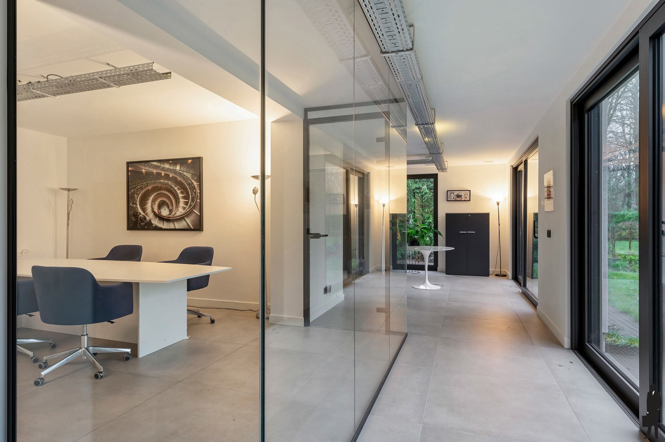 Woning + thuiskantoor/praktijkruimte foto 13