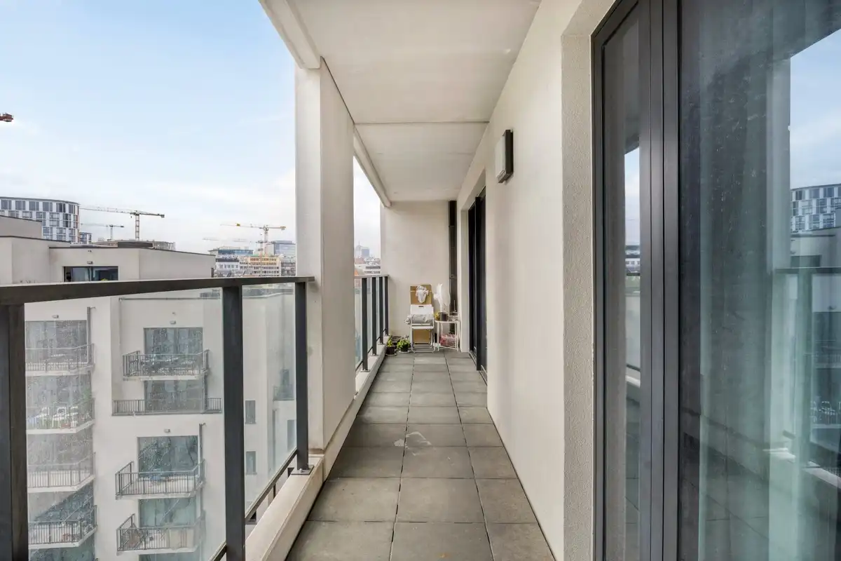 Europees kwartier: Top 2 slaapkamer appartement met ruim terras foto 22