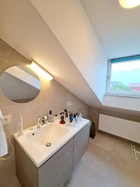 Prachtig 1-slaapkamerappartement te huur in Brugge foto 6