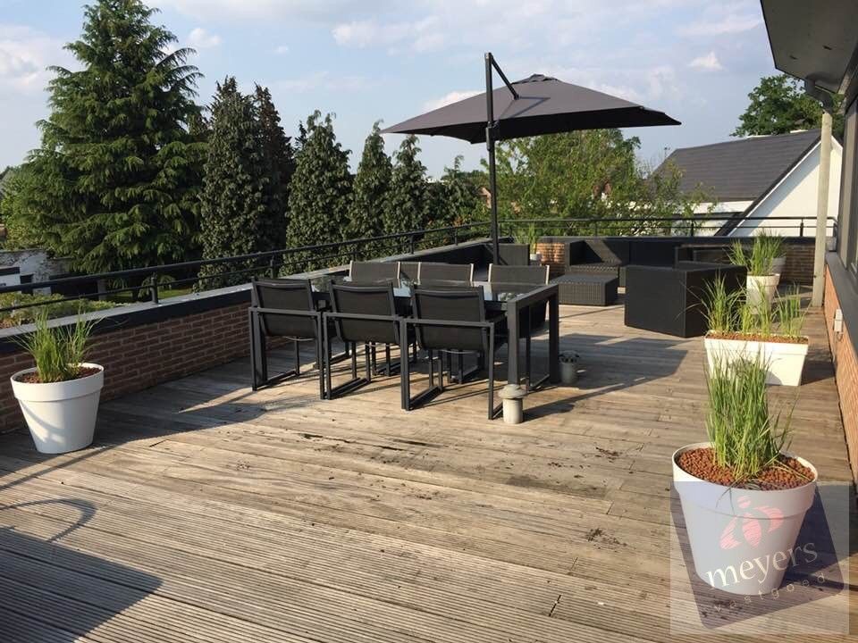 Luxe duplex appartement te huur in Residentie De Linde – Lummen foto 6