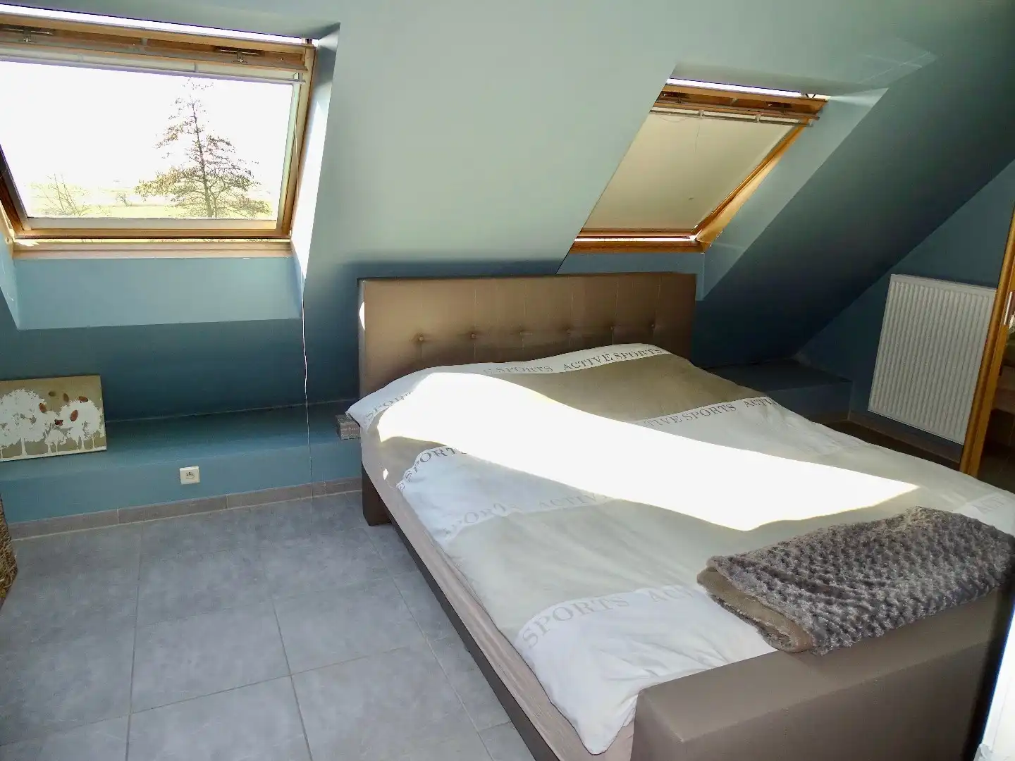 Duplex appartement met privé ingang foto 6