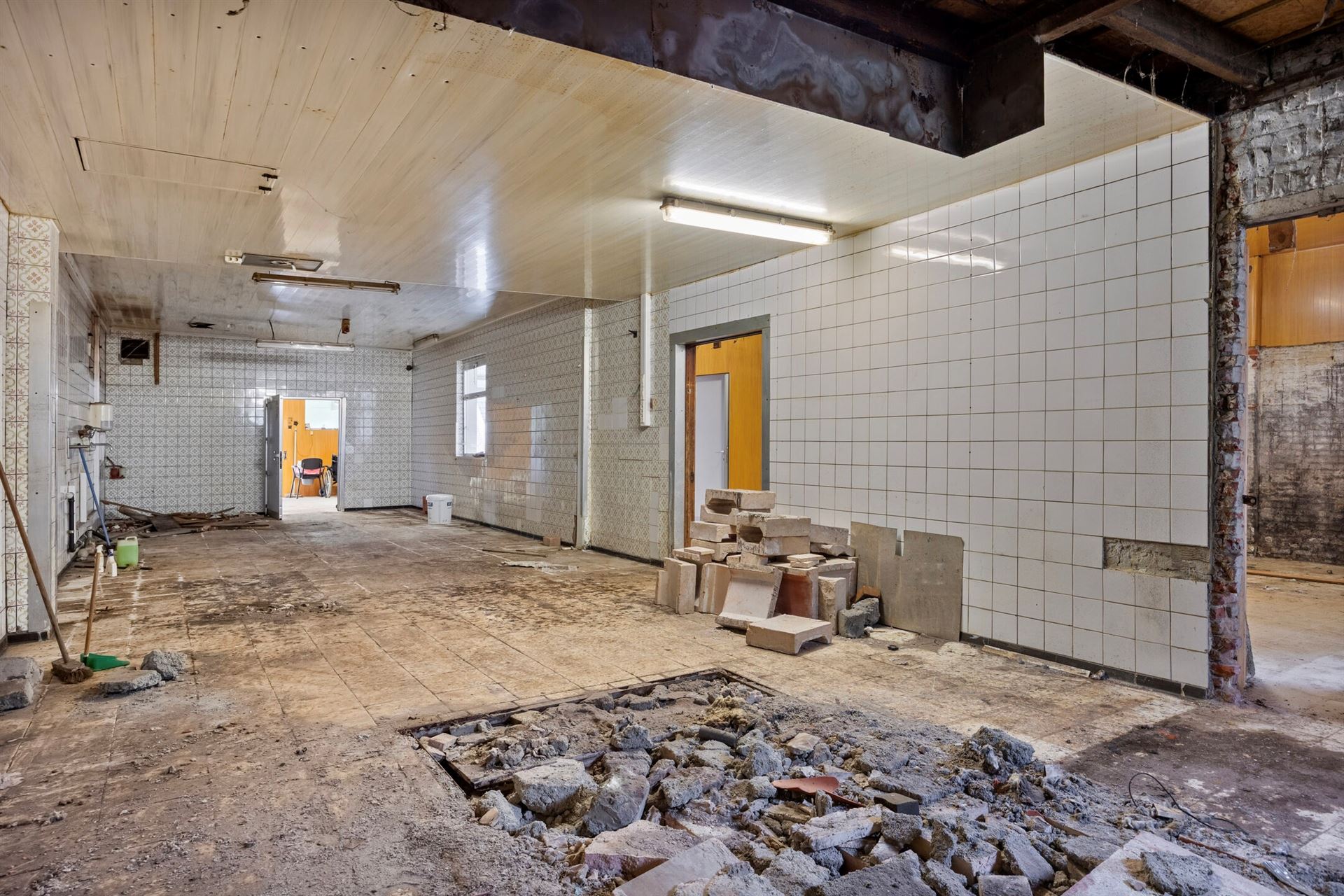 Handelshuis / tweewoonst / kangeroewoning / ... foto 28