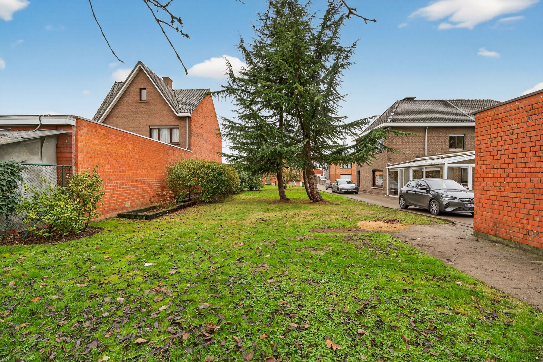 Bouwgrond 623m² in een rustige residentiële buurt te Evergem foto 6