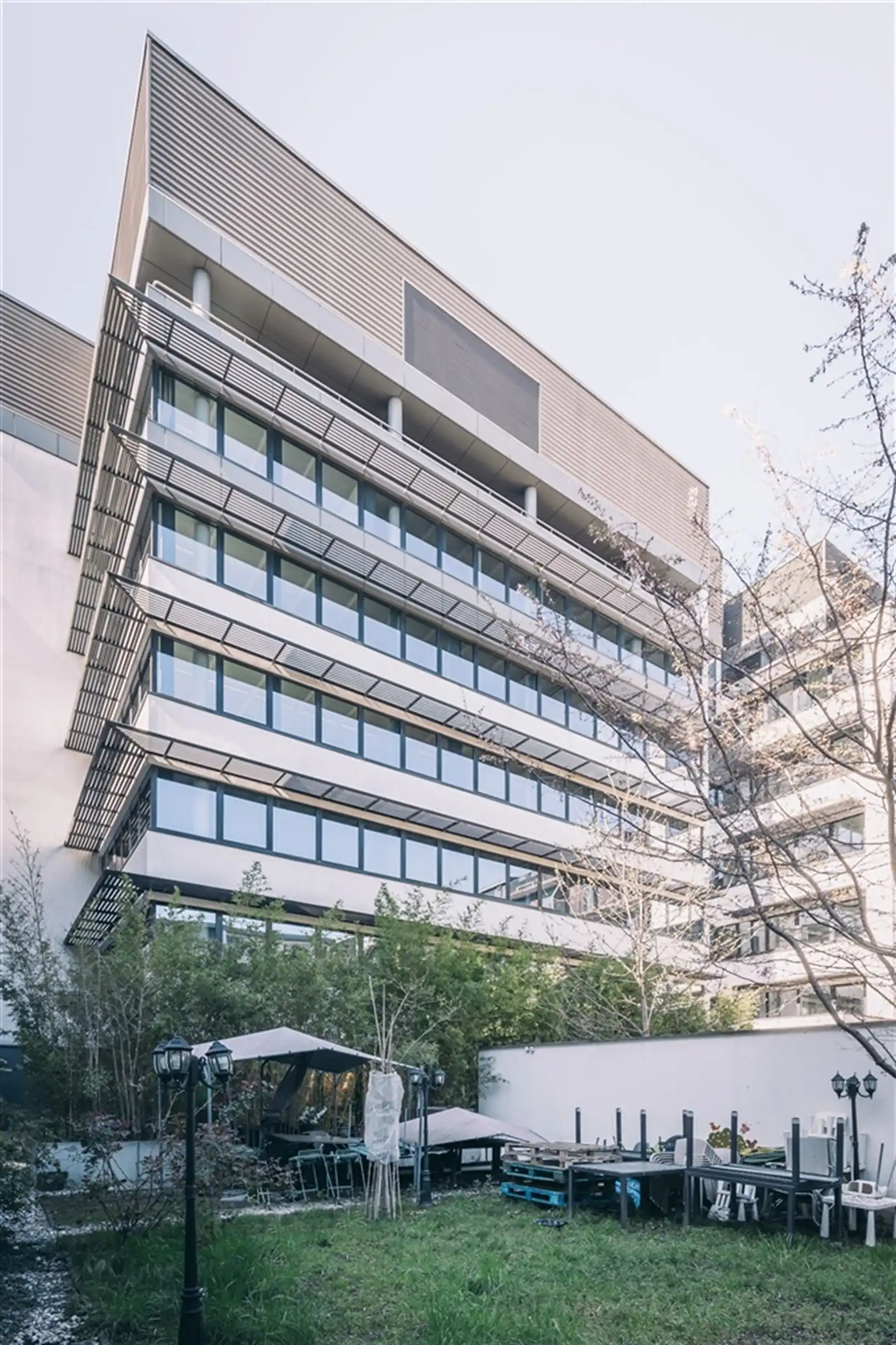 SOUTH CRYSTAL: kantoren te huur vanaf 633 m² foto 2