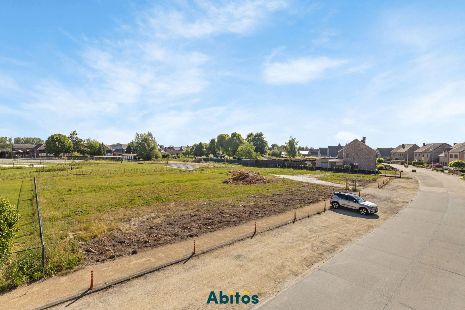 Projectgronden voor halfopen bebouwingen op toplocatie foto 6
