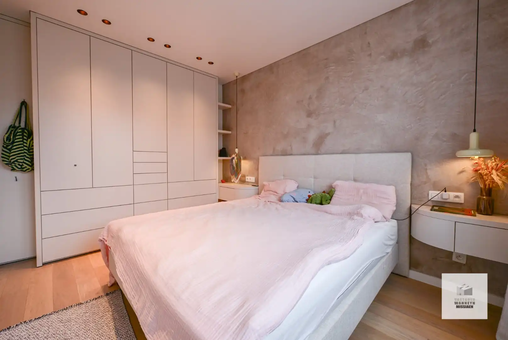 Luxueus appartement op de bovenste verdieping met panoramisch zicht over Roeselare foto 17