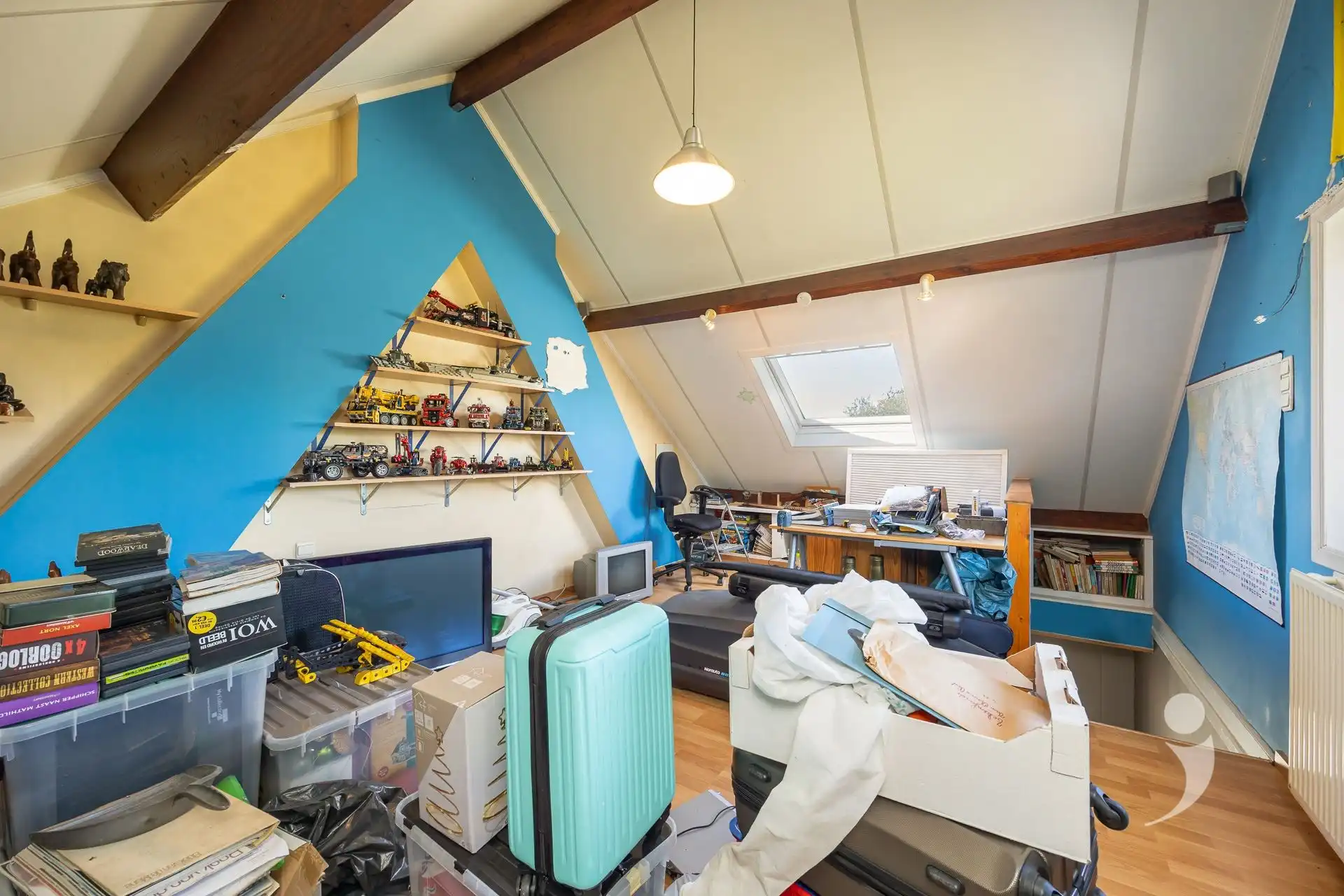Woning met westgerichte tuin foto 14