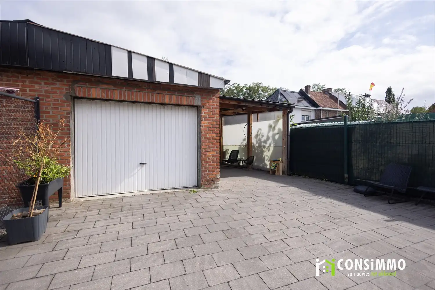 Gezinswoning met 3 slaapkamers, zonnepanelen en garage in Genk-Zwartberg foto 30