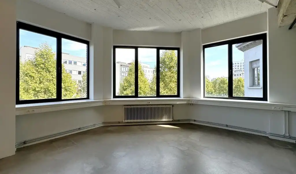 Loftkantoren te huur vlakbij Eilandje in Antwerpen foto 5