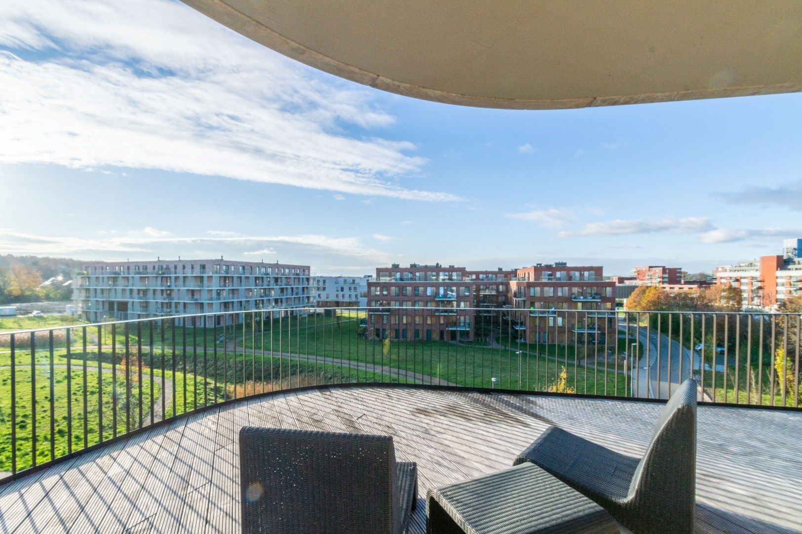 Nieuwbouw, luxueuze penthouse met buitenruimte van 220m²! foto 6