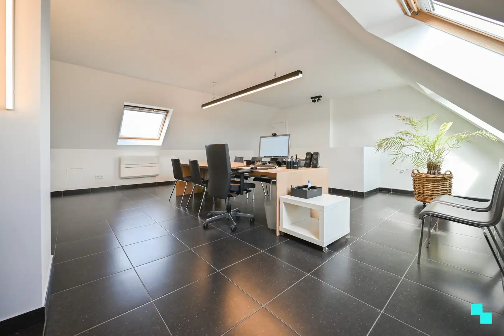 Duplex appartement nabij centrum Lendelede foto 26