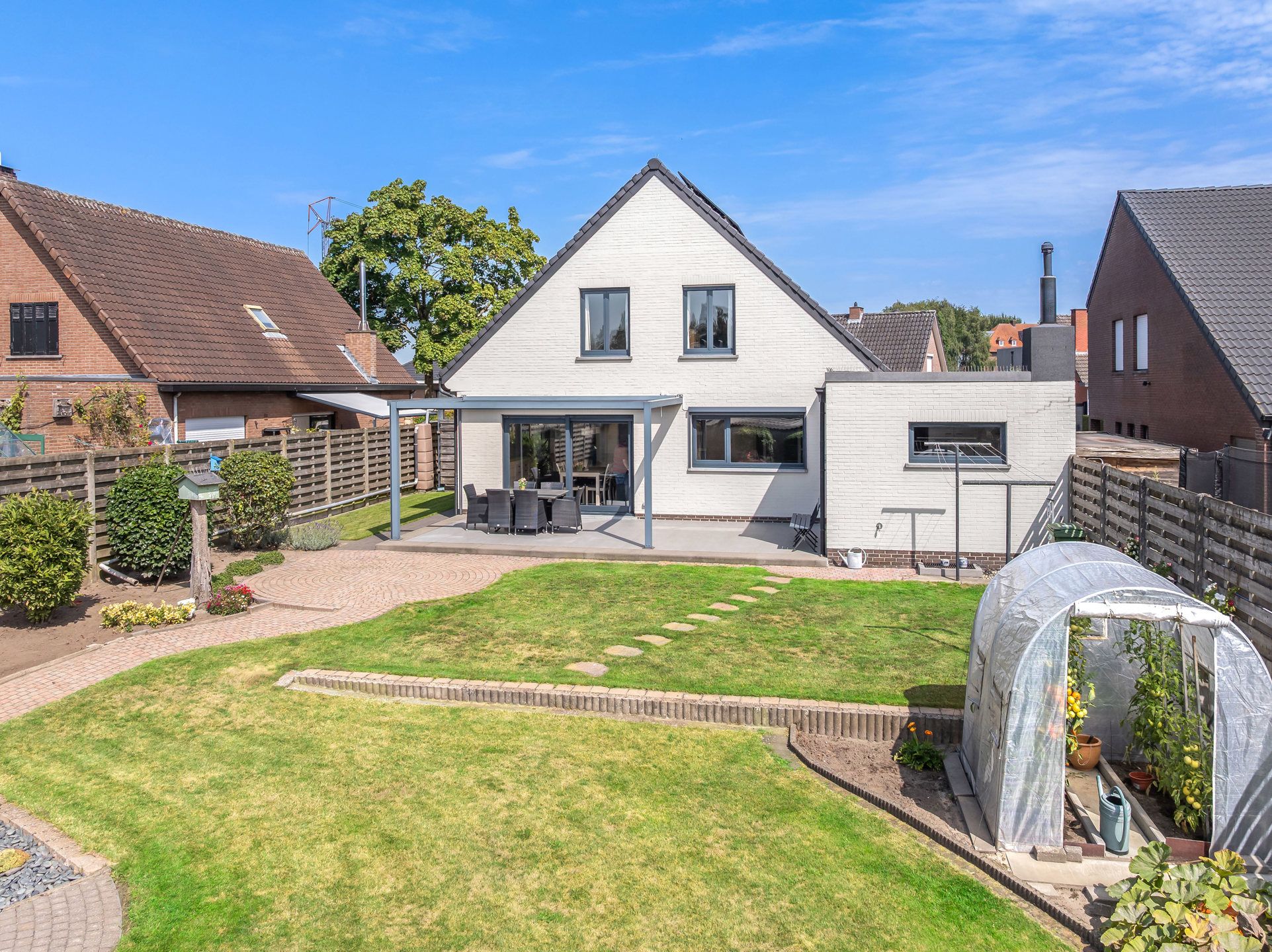 Instapklare woning met 4 slpks nabij centrum Westmalle foto 16