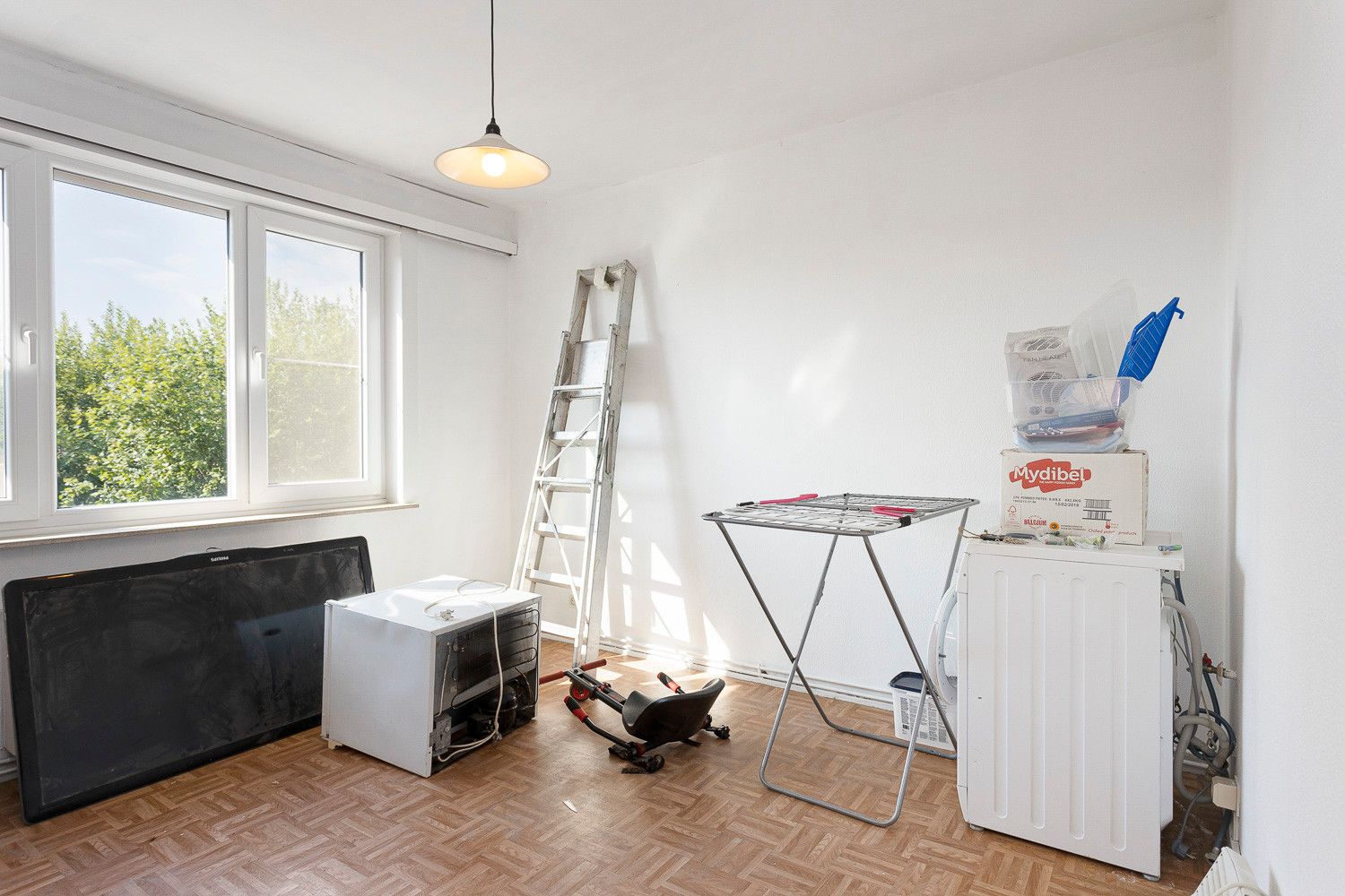 APPARTEMENT MET 2 SLPKS, CENTRUM DIEST! foto 17