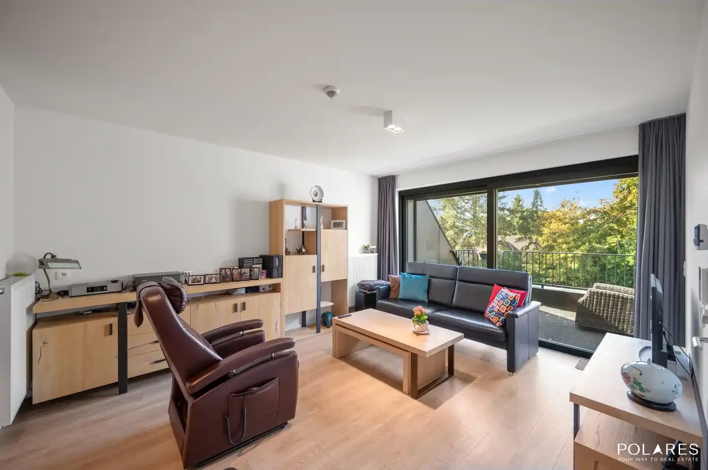Zorgeloos investeren in hartje Herent – Assistentiewoning met 2 slaapkamers foto 4