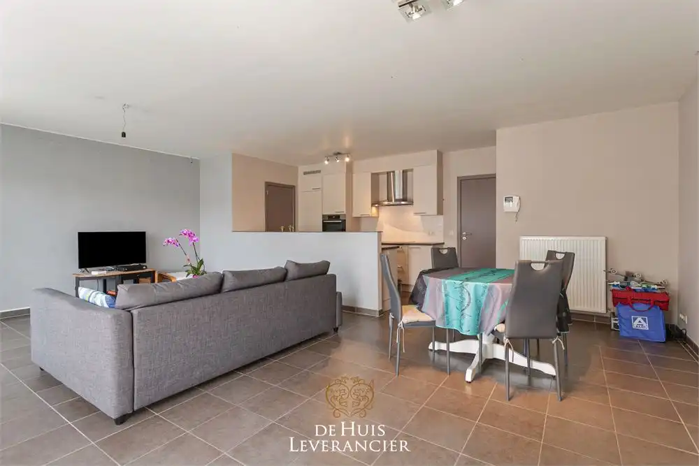 Energiezuinig modern appartement met lift en terras foto 18