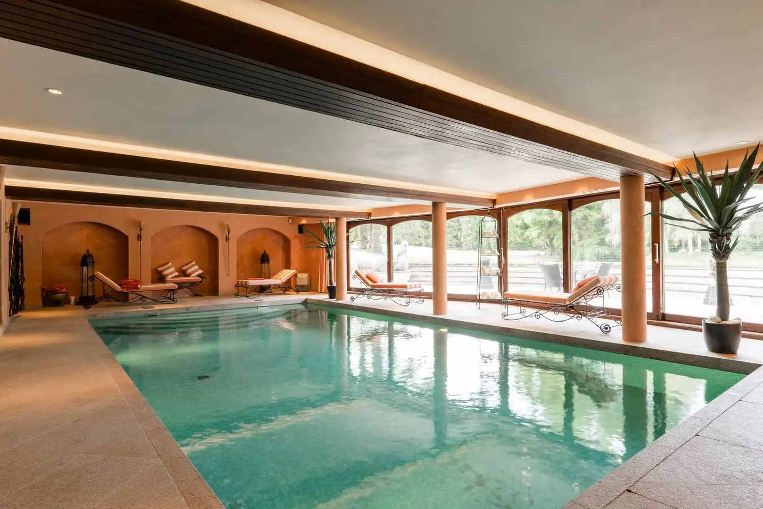 Prachtige villa op een uitzonderlijk domein van 20600m² foto 53