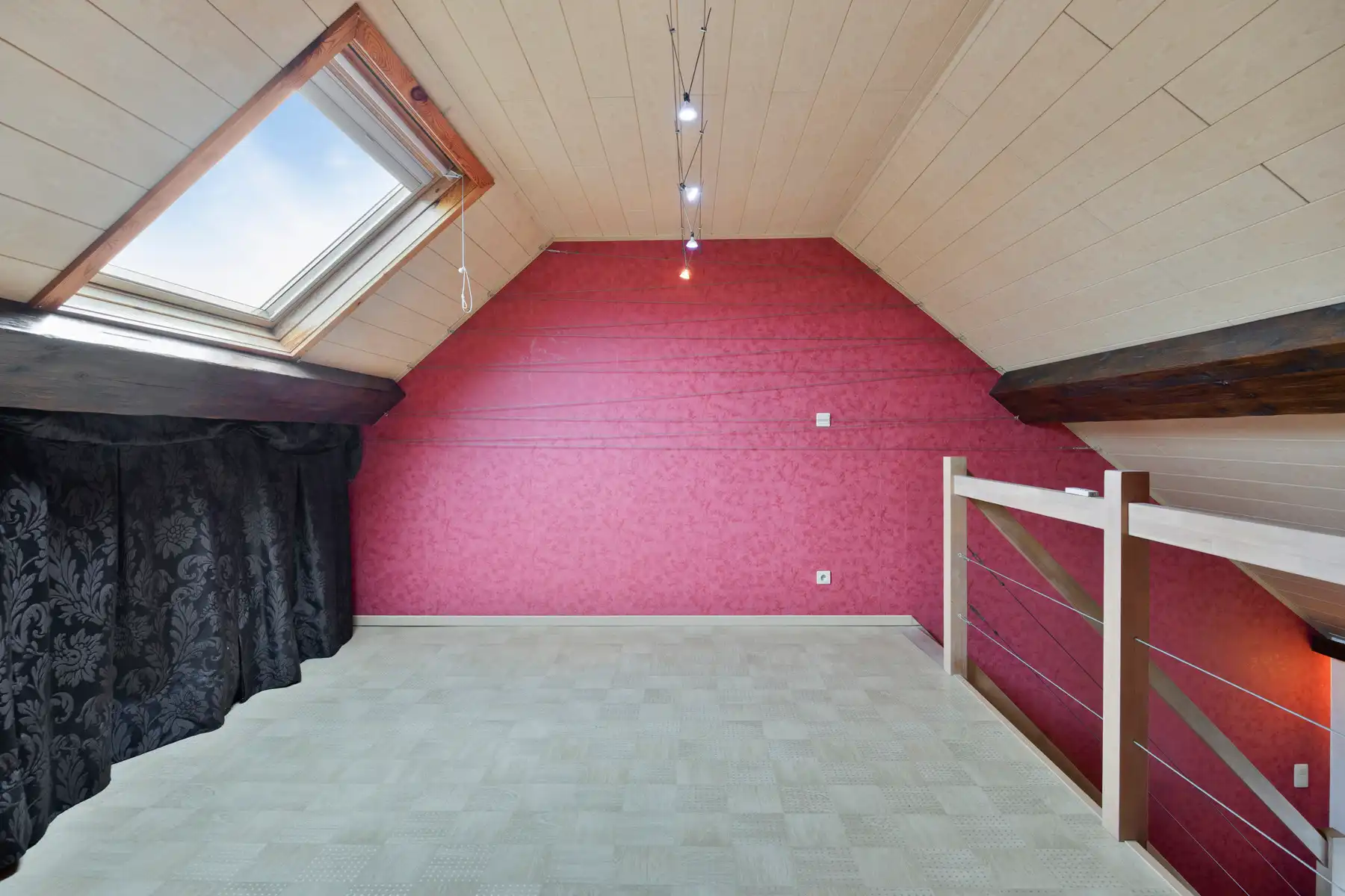 Goed gelegen woonst met grote tuin– incl. polyvalente benedenruimte foto 18