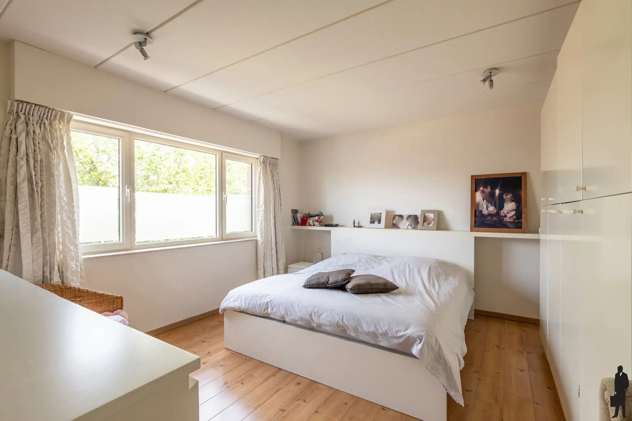 Meergezins- of kangoeroewoning: 2 volwaardige wooneenheden foto 30