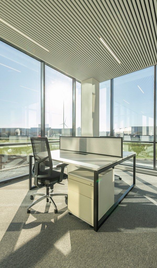 High-end kantoren te huur in nieuwbouwproject SkylinE40 foto 8