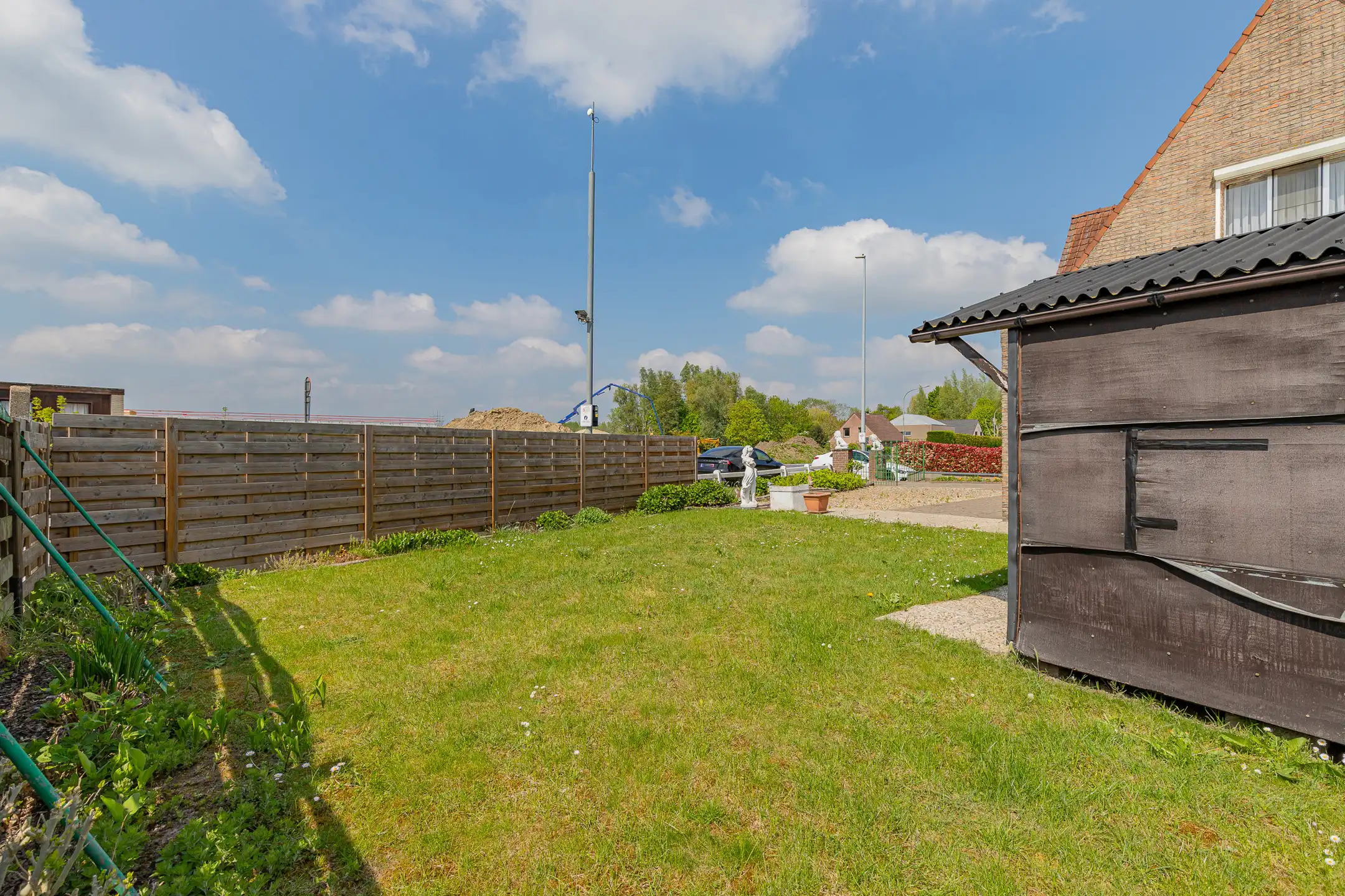 LEDE - Centraal gelegen woning met 2slk, garage en tuin foto 18