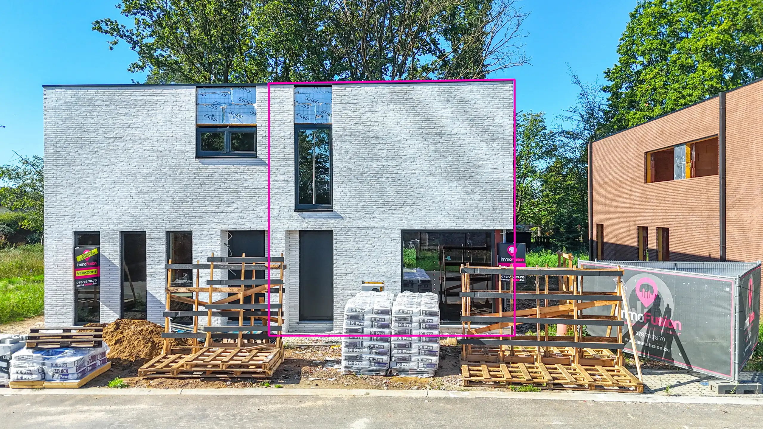 Huis te koop Simone Reyndersstraat 44/A - 3550 Heusden-Zolder