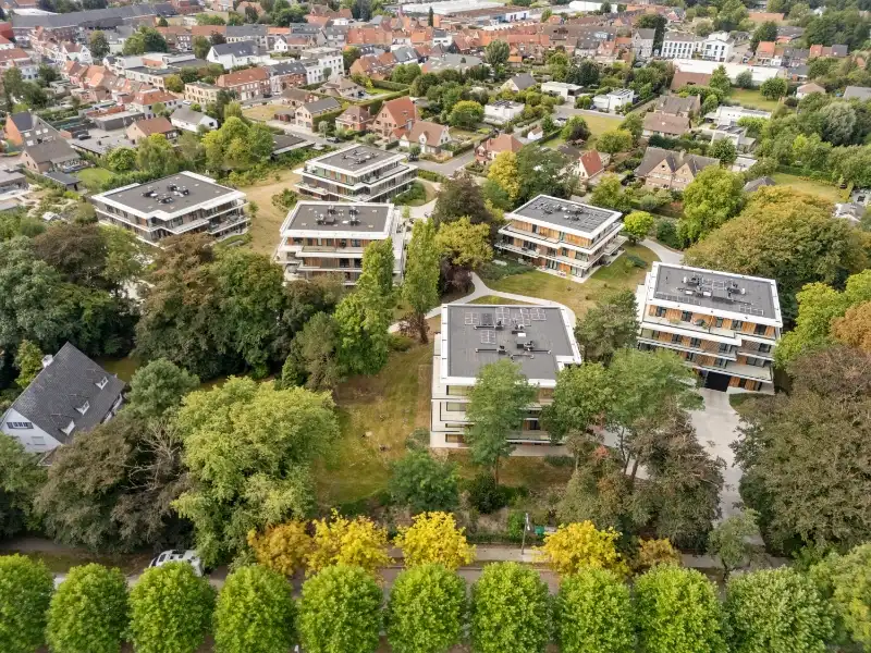 Roeselare: Wenst u stijlvol te wonen in het groen? foto 12