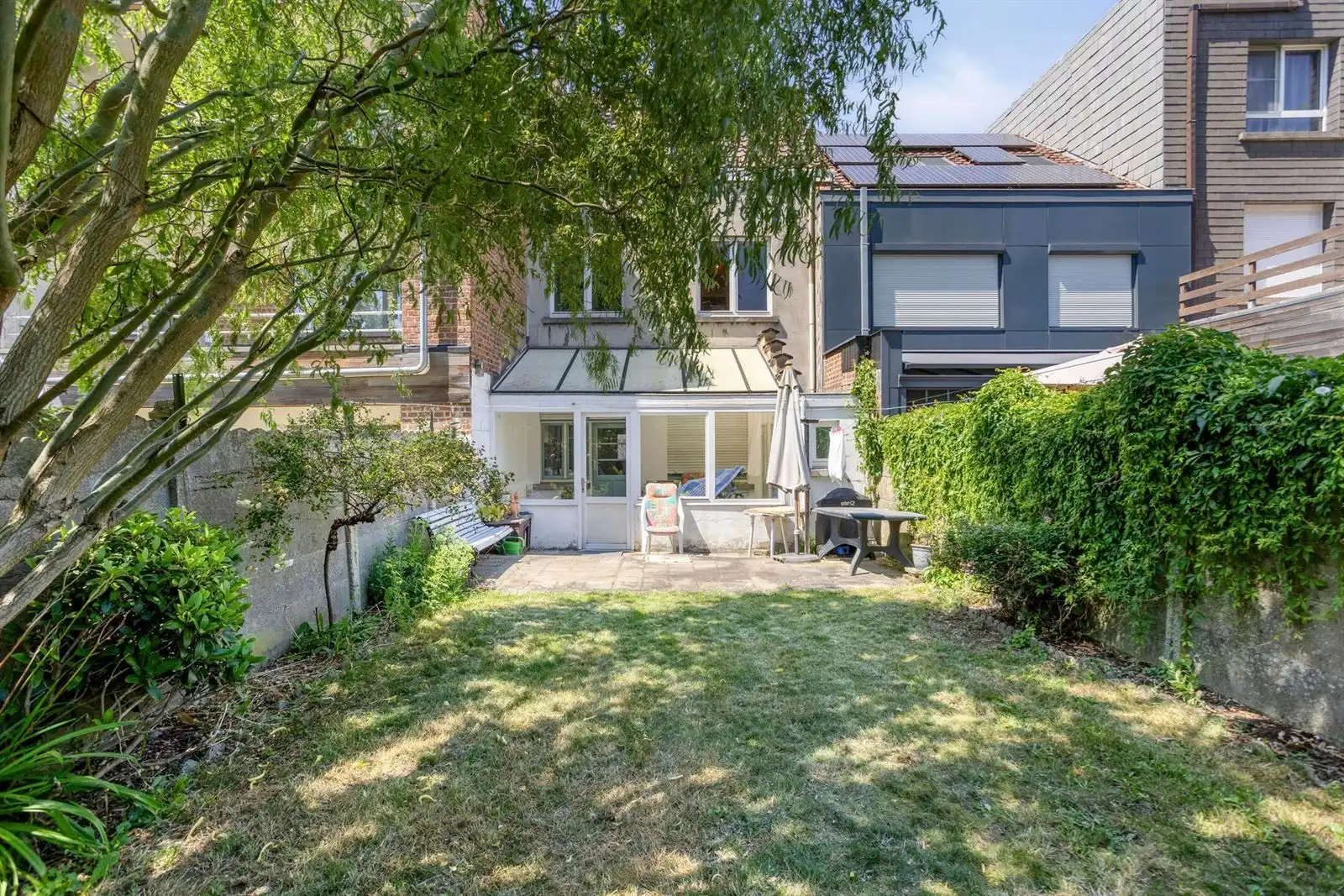 Ruime 2-gevelwoning met tuin en mogelijks 4 slaapkamers foto 31