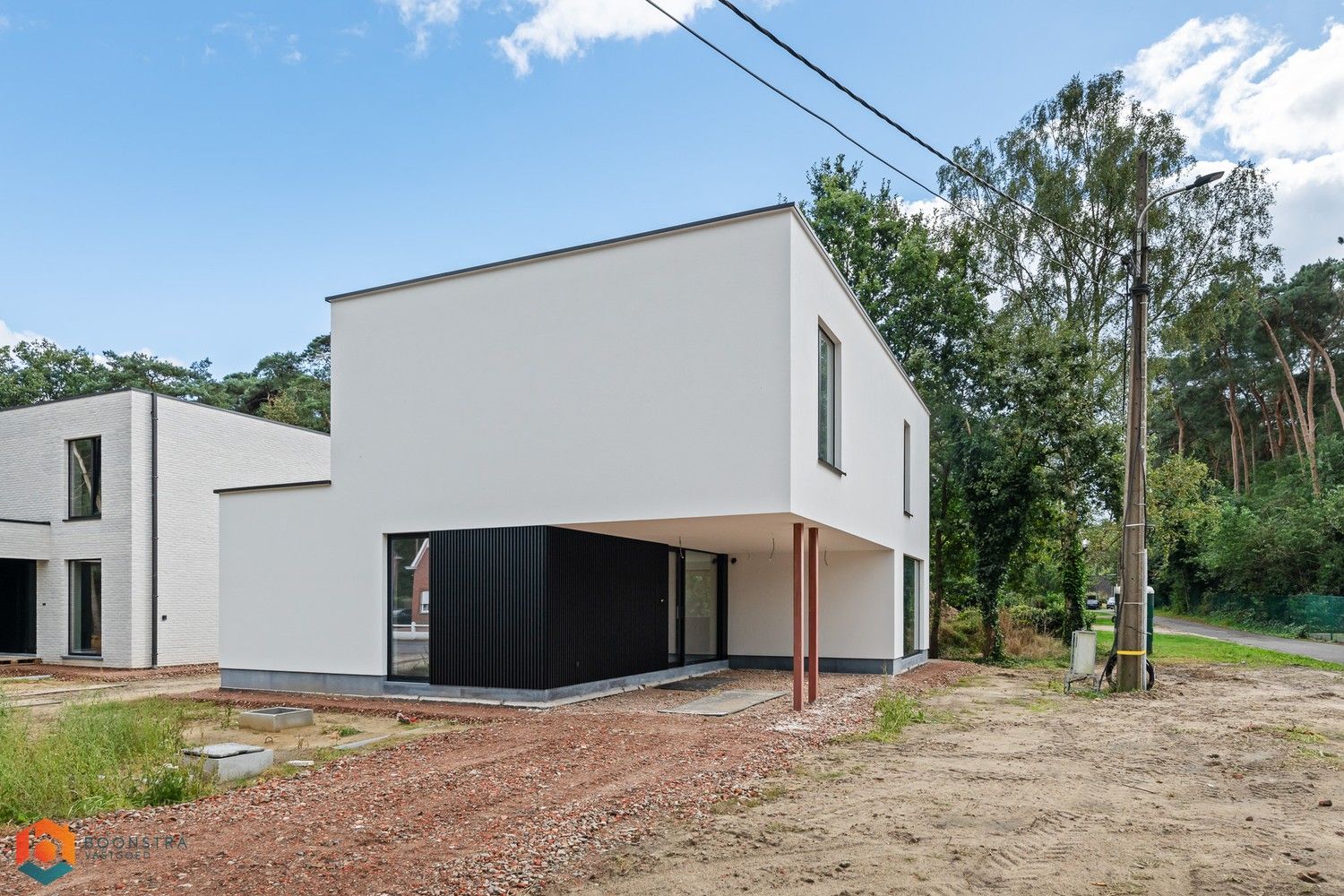 Nieuwbouw woning met 4 slpkrs te Rijmenam foto 21